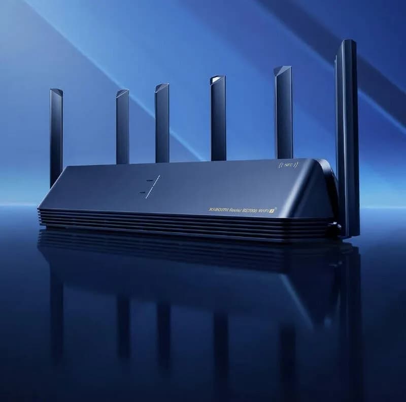 Wifi 7 роутер Xiaomi BE7000. — Батуми — 650 ₾