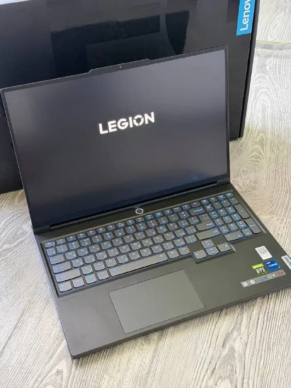 Lenovo Legion S7 в идеальном состоянии. — Батуми — 2 600 ₾