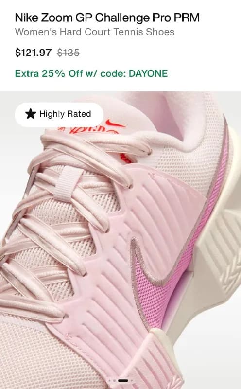 Nike теннисные — Батуми — 300 ₾