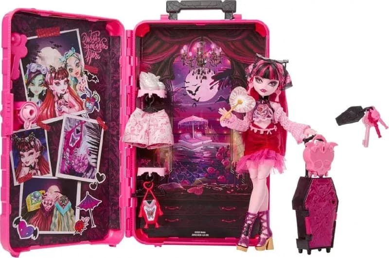 Monster High новая полный комплект — Батуми — 250 ₾