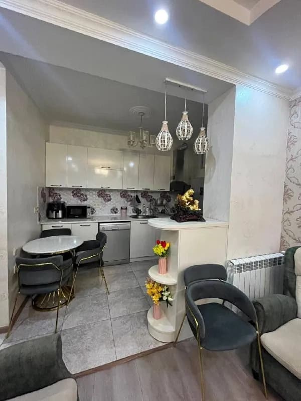 3-комнатная квартира у моря — Батуми — 700 $