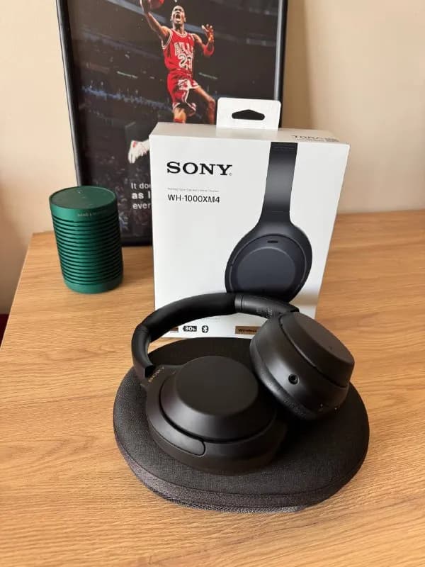 Sony WH-1000XM4 — Тбилиси — 500 ₾