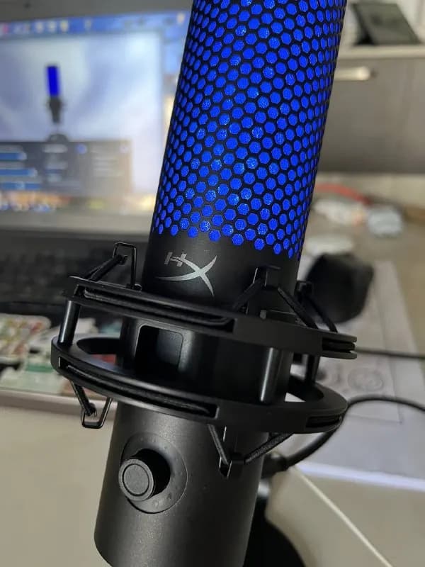 HyperX QuadCast 2 S черный. — Батуми — 450 ₾