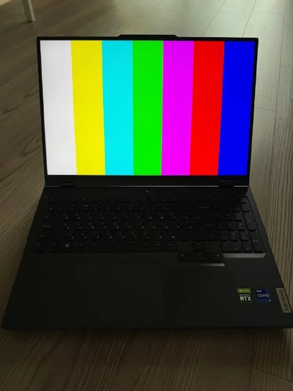 Lenovo Legion 7 pro 16 дюймов — Батуми — 4 000 ₾