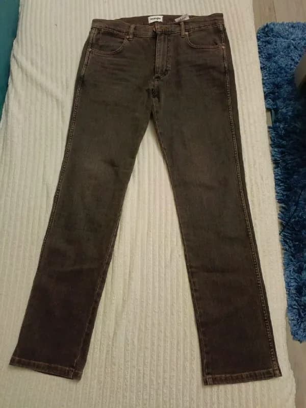 Wrangler W32 L32, отличное состояние. Цена 70 лари. — Батуми — 70 ₾