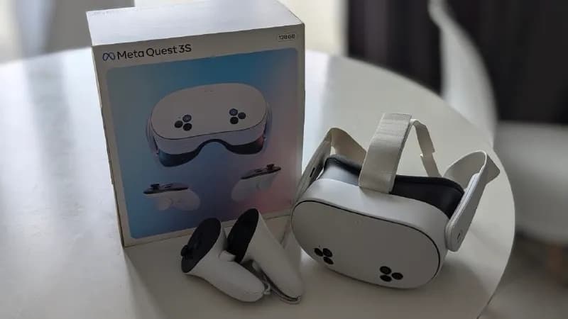 Meta Quest 3S 128GB — Тбилиси — 800 ₾