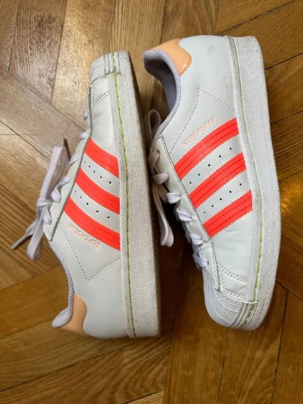 Adidas superstar размер 38, оригинал — Тбилиси — 10 150 ₾