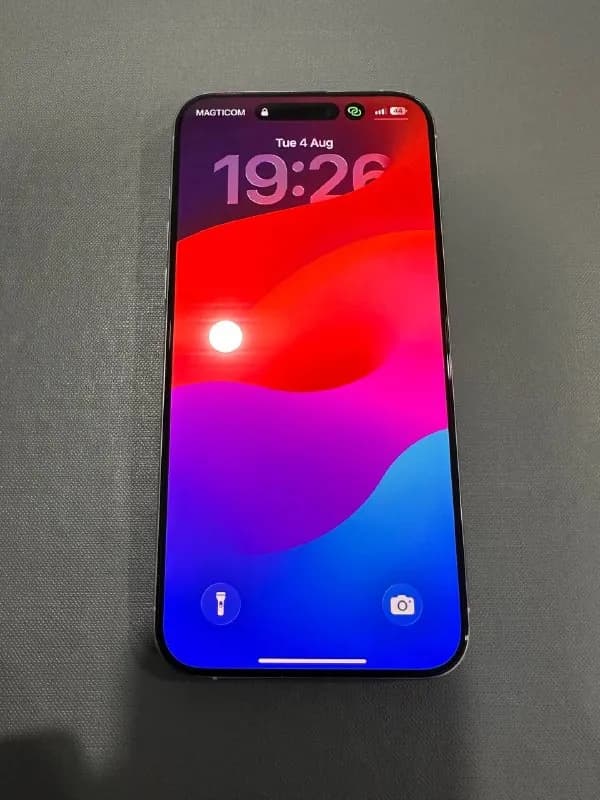 iPhone 15 pro max 256gb eSIM — Тбилиси — 1 800 ₾