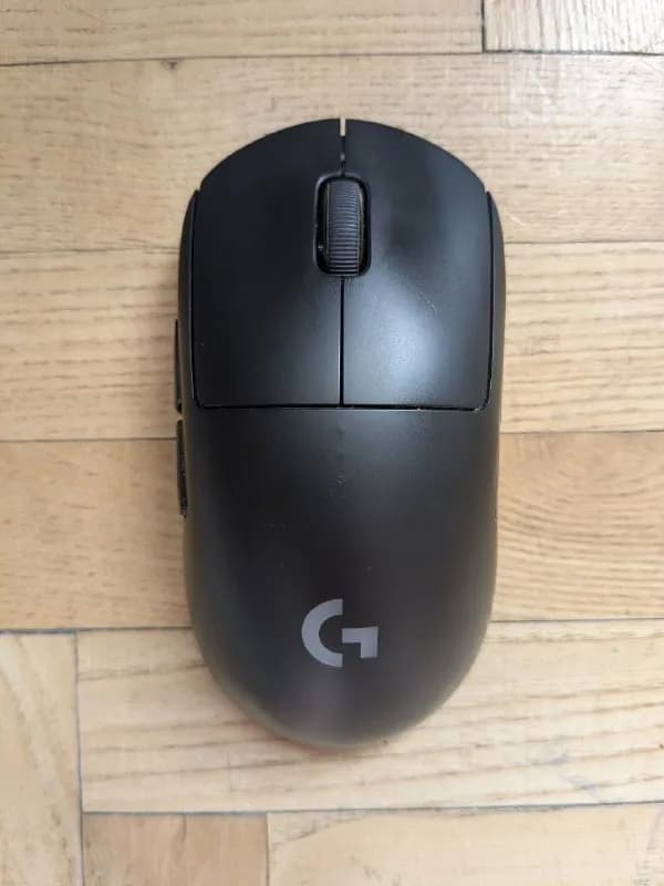 Logitech G Pro Wireless — Тбилиси — 5 ₾