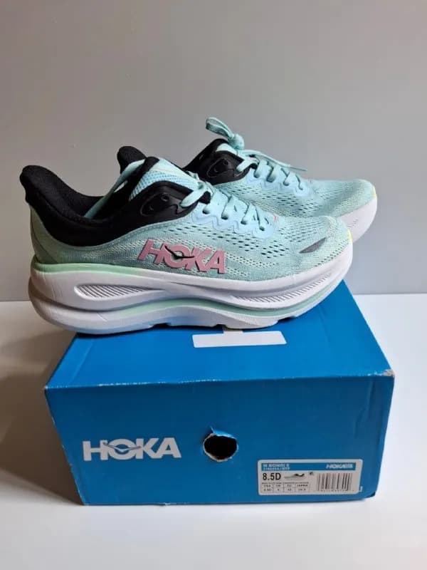 HOKA Bondi 9.📦 В комплекте оригинальная коробка — Тбилиси