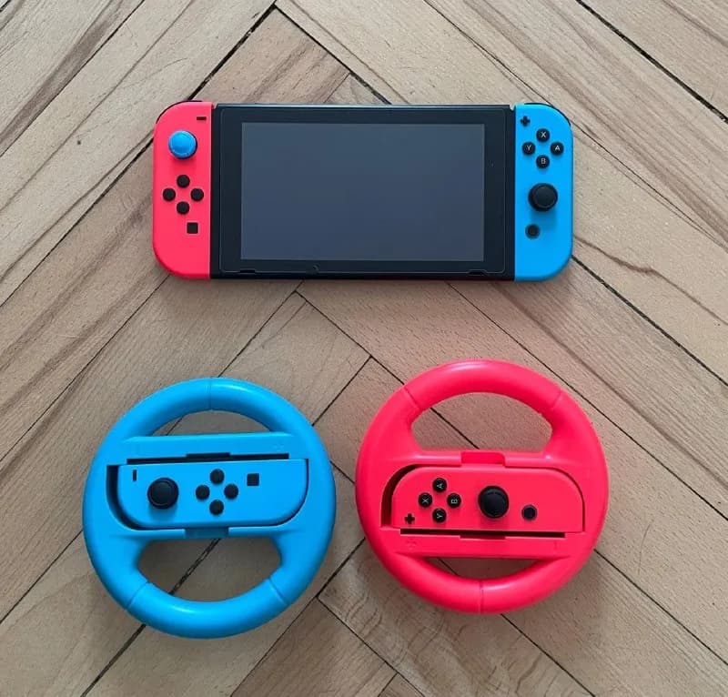 Mario Kart на Nintendo Switch 1 — Тбилиси — 20 ₾