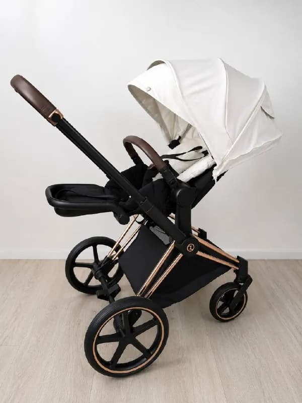 CYBEX PRIAM 4 Rose Gold (прогулочный блок) — Батуми — 1 300 ₾