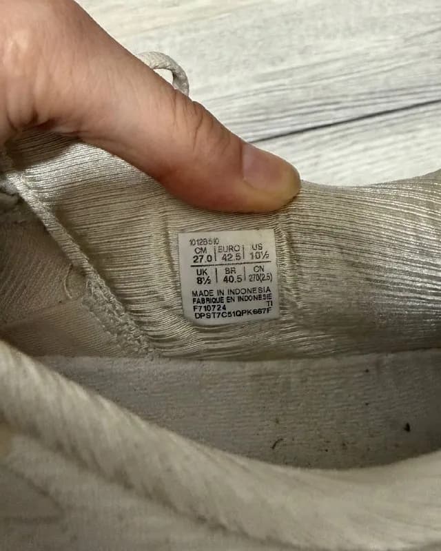 27см по стельке — Батуми