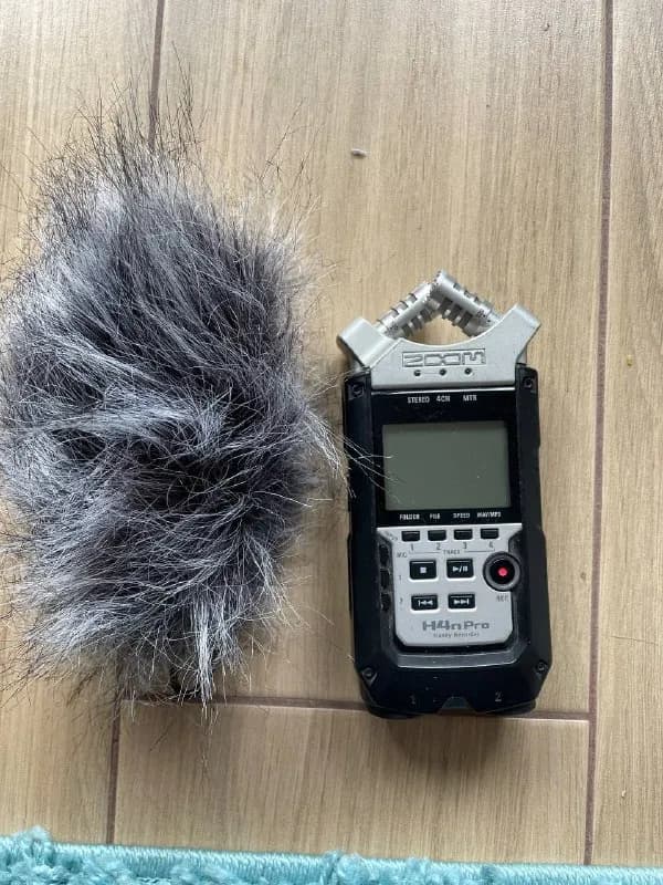 Zoom h4n pro — Батуми — 400 ₾