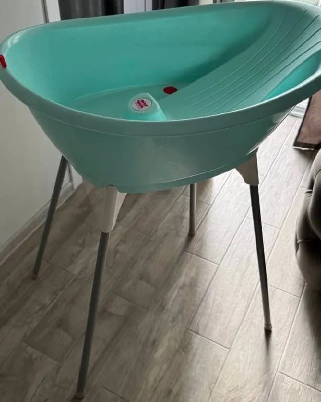 Ванночка OK Baby с ножками — Батуми — 40 ₾