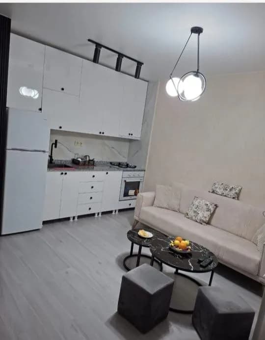 27… #Сдается 2-комнатная #квартира, #отдельная #спальня, 42 кв. м. — Батуми — 400 $