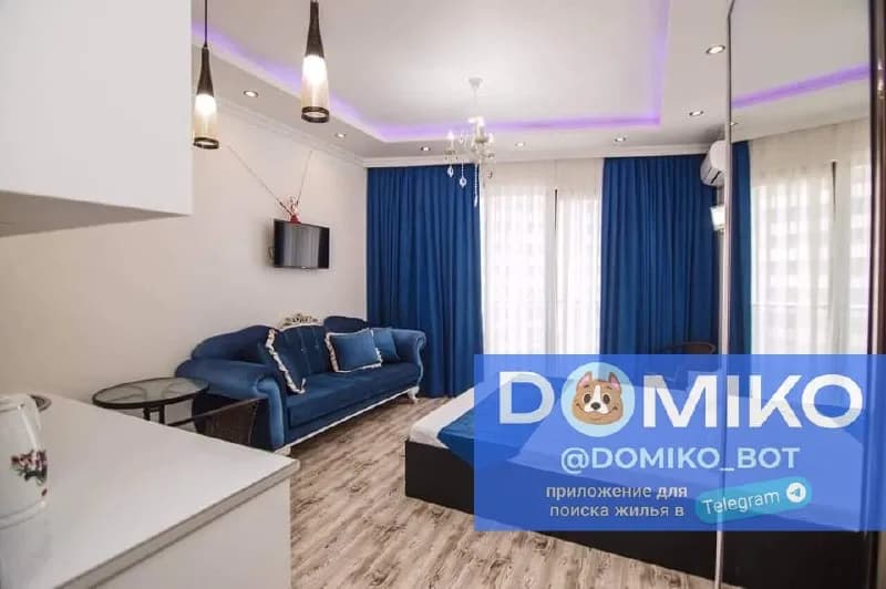 16/22 этаж, 31 кв/м — Батуми — 400 $