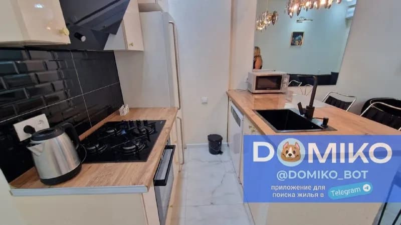 1+1, 22 этаж , 48 кв/м — Батуми — 800 $