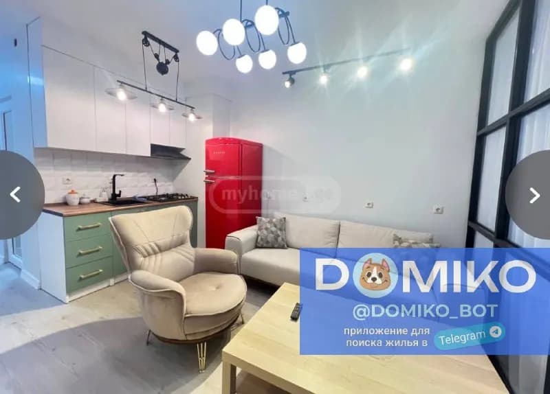 1+1, 10/13 этаж, 40 кв/м — Батуми — 550 $