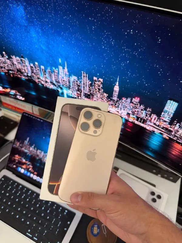 IPhone 16 Pro (256GB) — Батуми — 2 250 ₾