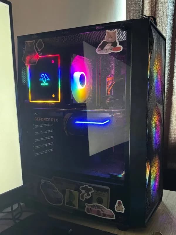 RTX4060 8GB — Батуми — 2 900 ₾