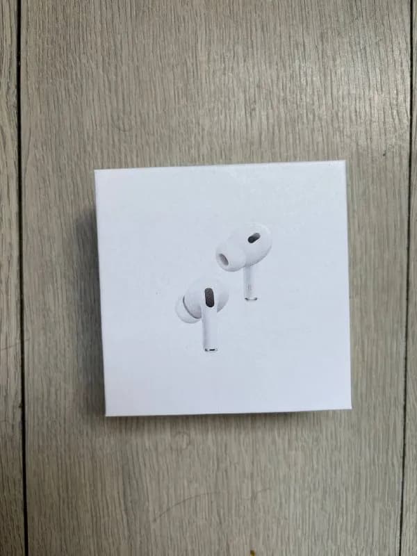 AirPods Pro 2 в заводской запечатанной упаковке. Не вскрывались, в использовании не были. — Батуми — 300 ₾