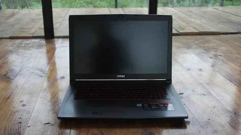 MSI GV72VR 7RF в хорошем рабочем состоянии. — Батуми — 950 ₾