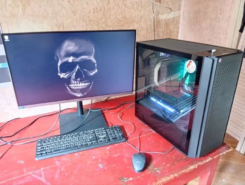 3D-моделирования и других ресурсоёмких задач. — Тбилиси — 2 800 ₾