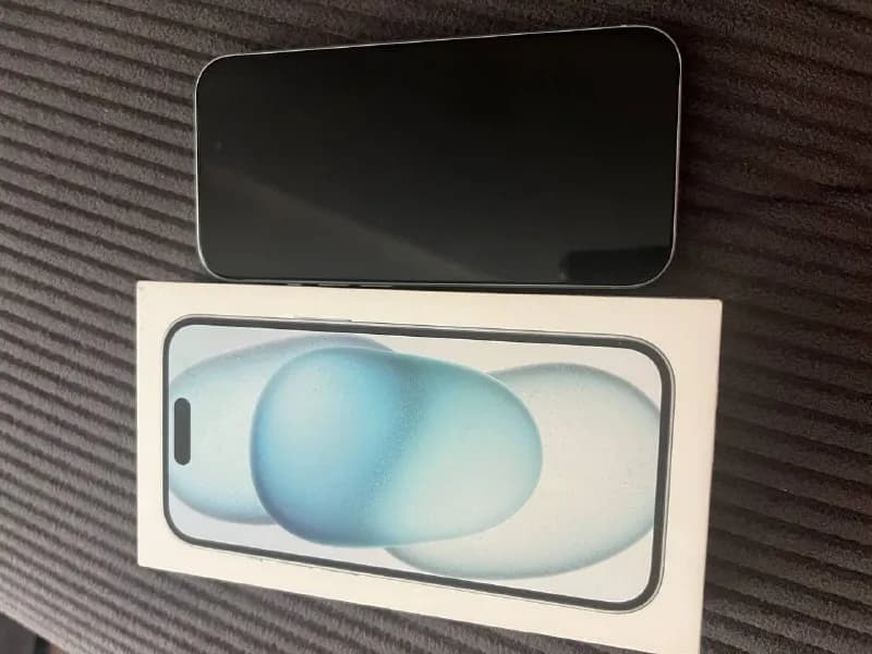 iPhone 15 128 — Тбилиси — 350 ₾