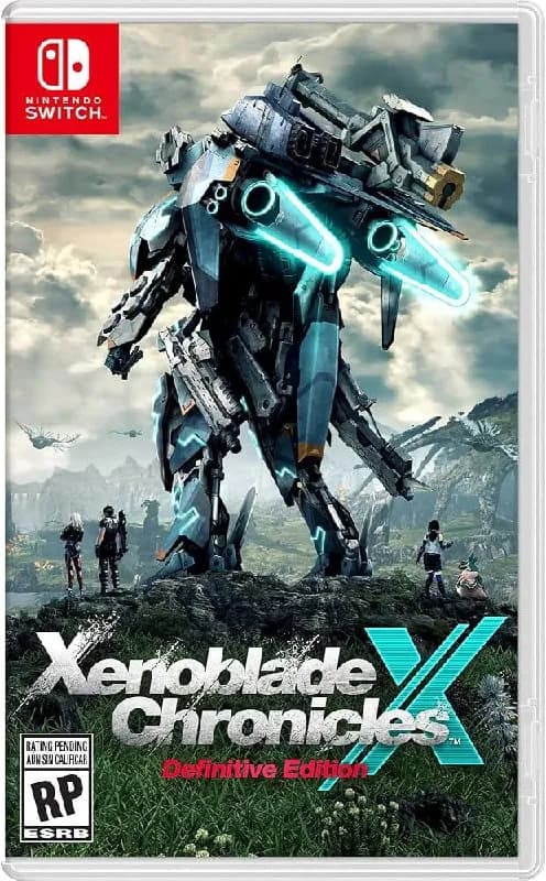 Xenoblade Chronicles X — Тбилиси — 120 ₾