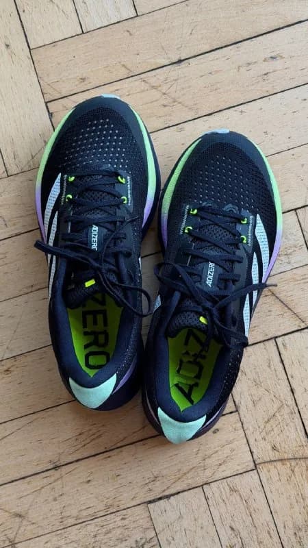 1. Adidas Adizero SL — Тбилиси — 130 ₾