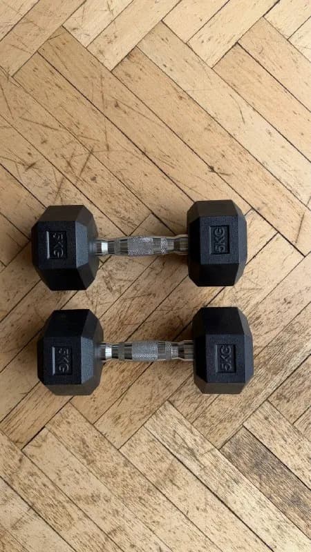 5кг и 3 кг — Тбилиси — 50 ₾