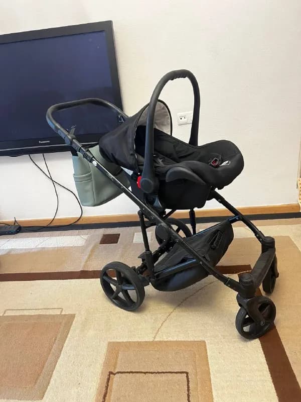 Adamex Zico Deluxe 3 в 1 (экокожа) — Тбилиси — 1 300 ₾
