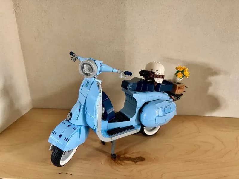 Vespa 125 — Тбилиси — 200 ₾