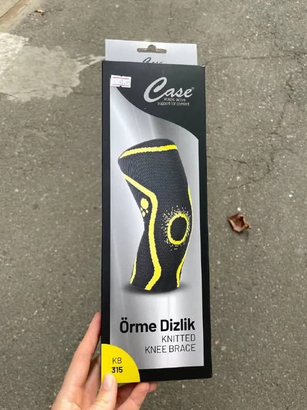 Продам спортивный наколенник бандаж — Тбилиси — 25 ₾