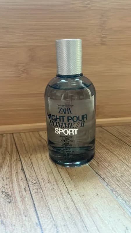 Zara Night Pour Homme II Sport — 100 мл — 50 GEL — Тбилиси — 50 ₾