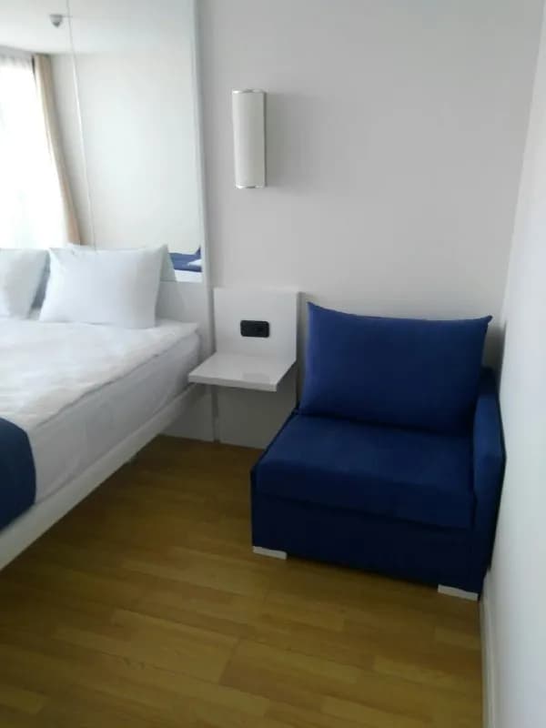 50м от моря, в «ORBI CITY» (block C) с видом на море. — Батуми — 47 500 $