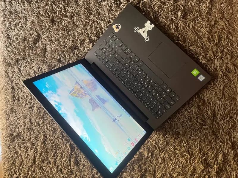 15.6» | 12 GB RAM | SSD 480 GB | NVIDIA MX150 2 GB — Тбилиси — 790 ₾