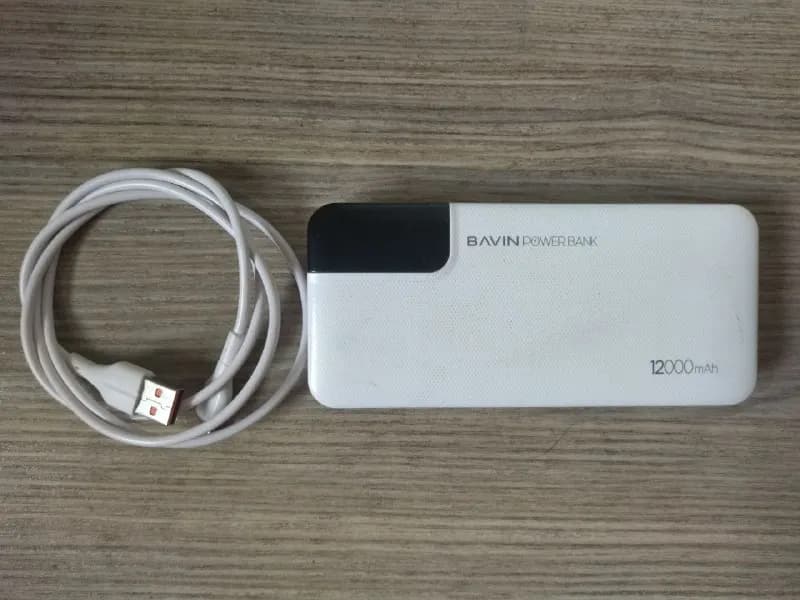 Power Bank BAVIN 12000 mAh — Батуми — 70 ₾