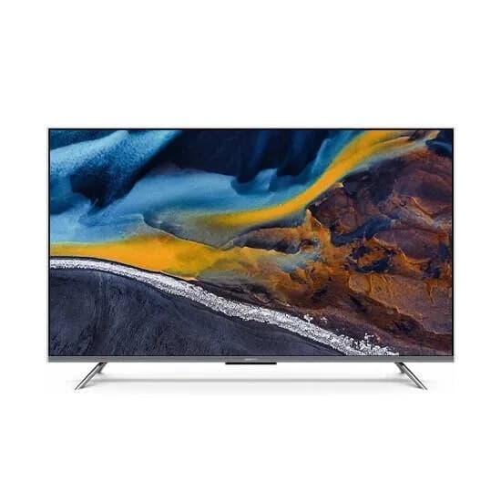 Xiaomi TV Q2 55 в отличном состоянии. В комплекте сам телевизор + ножки + пульт. Продажа по причине — Батуми — 1 000 ₾