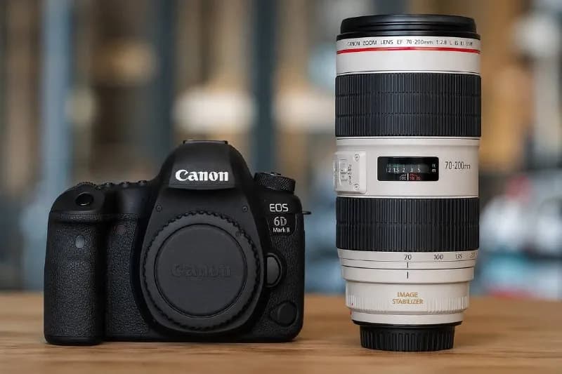 Canon 6d mark 2 — Батуми — 10 550 ₾