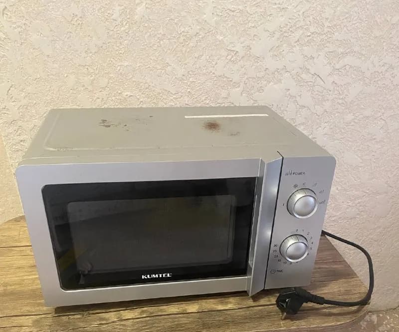 KUMTEL. Всё исправно, греет отлично. — Батуми — 90 ₾