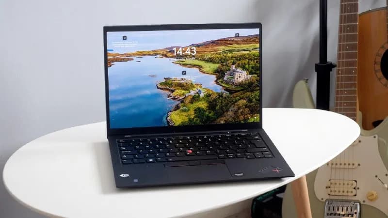 Lenovo ThinkPad X1 Carbon — отличное состояние — Батуми — 580 ₾