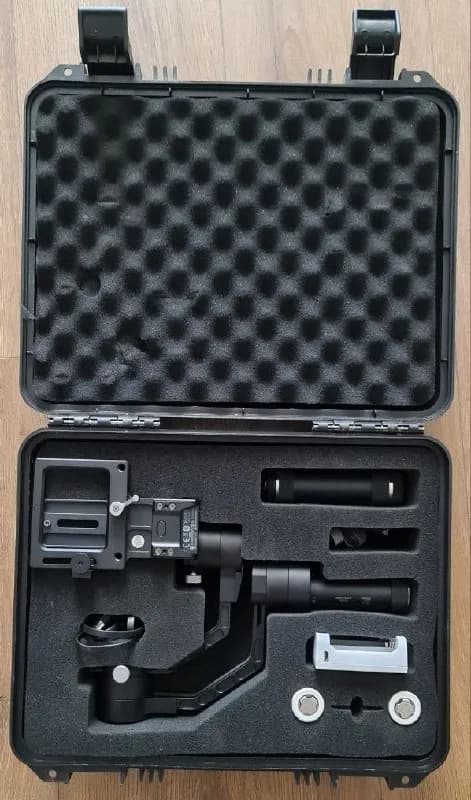 Стабилизатор Zhiyun Crane V2 — Батуми — 500 ₾