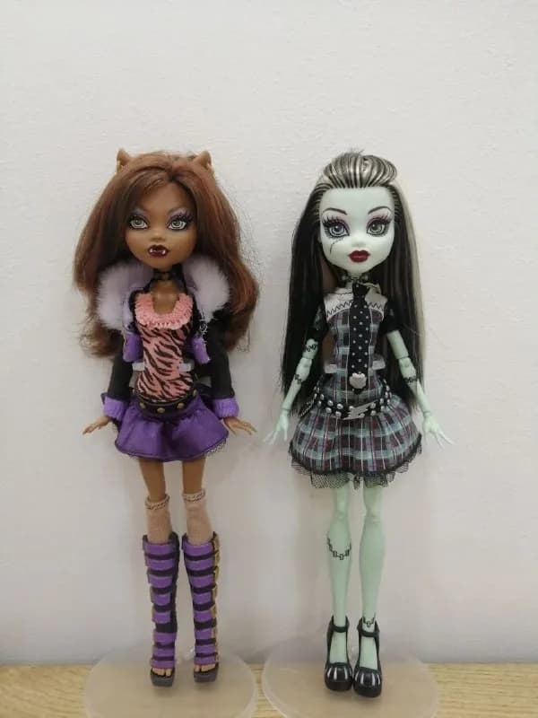 Куклы Monster High — Батуми — 150 ₾