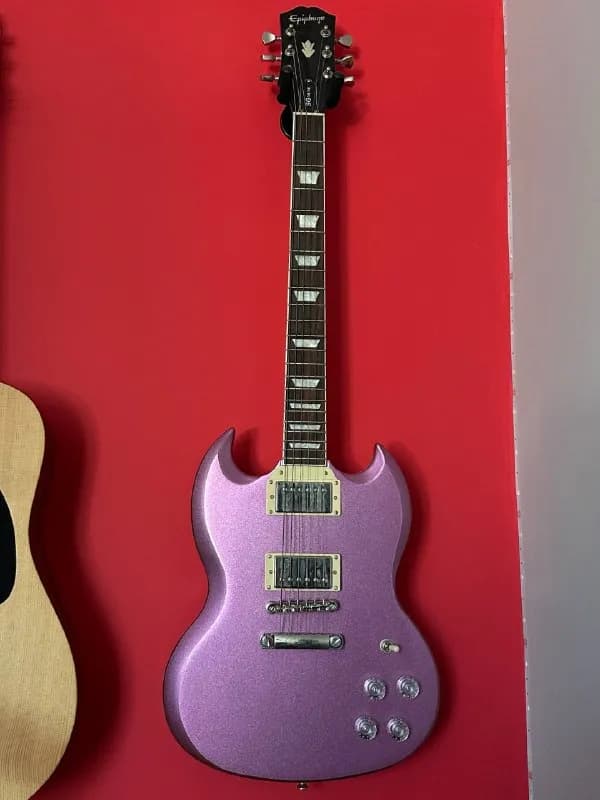Epiphone SG Muse — Батуми — 400 $