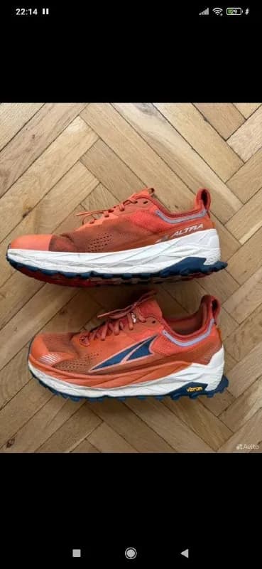 Список одежды и обуви (Asics, Altra, Arcteryx и др.) — Тбилиси — 100 ₾