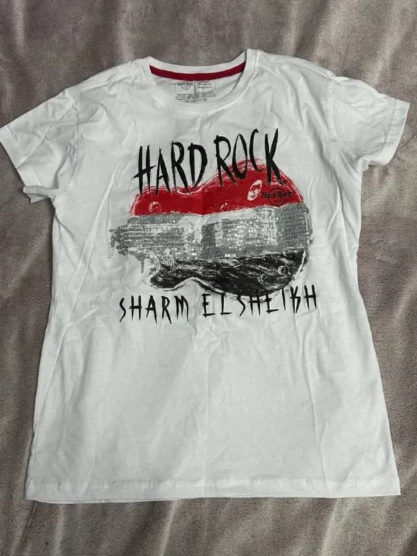 Hard Rock Шарм эль Шейх и Прага — Батуми