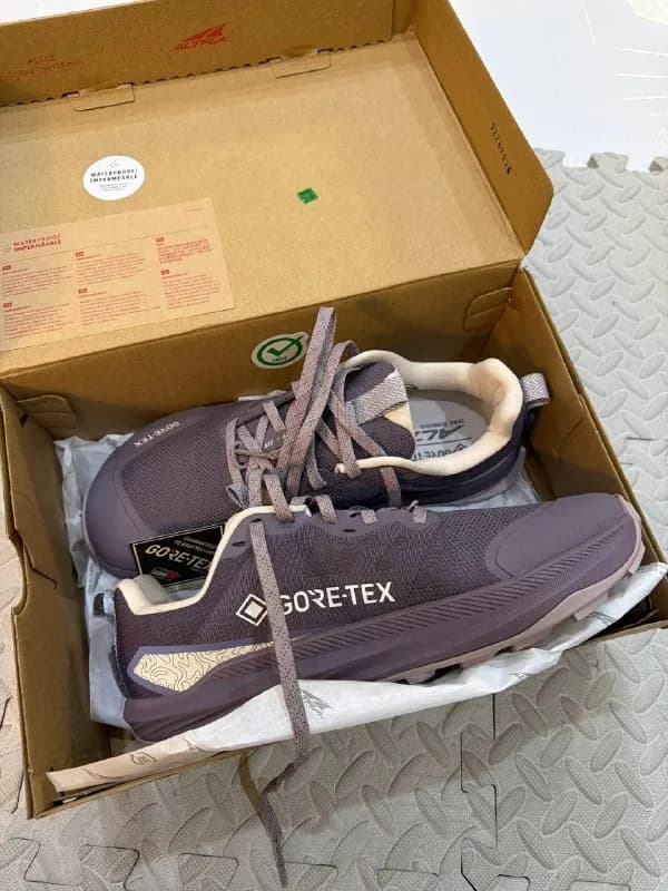 Altra Lone Peak 9 GTX — Тбилиси — 175 $