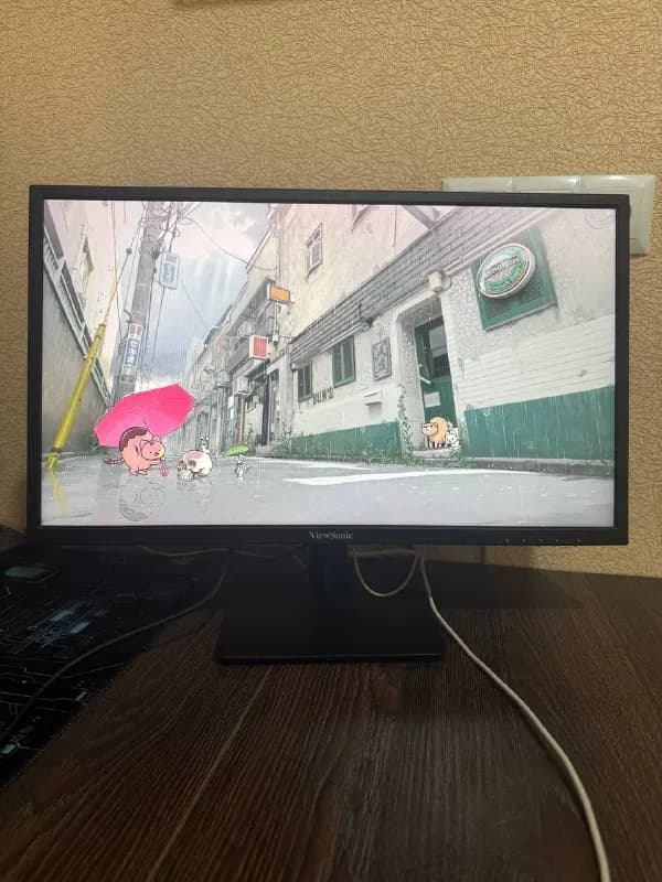 View sonic va2405 FHD — Тбилиси — 24 180 ₾